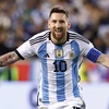 World Cup 2022: Messi đánh giá cao các đội tuyển Brazil, Pháp và Anh