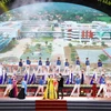 Festival Tràng An Kết nối Di sản-Ninh Bình: Hoa Lư vang mãi ngàn năm