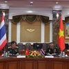 Đối thoại Chính sách Quốc phòng Việt Nam-Thái Lan lần thứ 4