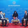 Động lực mới cho quan hệ hợp tác pháp luật, tư pháp Việt Nam-Thái Lan