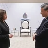 APEC 2022: Trung Quốc hy vọng cùng Mỹ thúc đẩy sự hiểu biết lẫn nhau