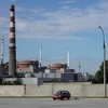 Tổng Giám đốc IAEA sẽ thị sát nhà máy điện hạt nhân Zaporizhzhia