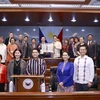 Philippines thông qua Nghị quyết tăng cường quan hệ nghị viện với VN