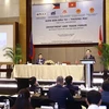 Chủ tịch Quốc hội dự Diễn đàn thương mại đầu tư Việt Nam-Philippines