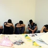 Kiên Giang: Phát hiện 24 thanh niên dương tính với ma túy ở khách sạn