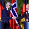 Đức, Na Uy đề nghị NATO phối hợp bảo vệ cơ sở hạ tầng dưới biển