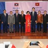 Nhiều hoạt động ý nghĩa trong Năm Đoàn kết hữu nghị Việt Nam-Lào 2022