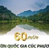 [Infographics] Cúc Phương - Vườn quốc gia đầu tiên của Việt Nam