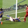 FIFA "minh oan" cho bàn thắng của Nhật Bản khiến Đức bị loại