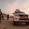 Căn cứ của Lực lượng gìn giữ hòa bình tại Mali bị tấn công