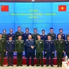 Cảnh sát Biển Việt Nam, Trung Quốc thúc đẩy hợp tác thực thi pháp luật
