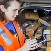 Mỹ kiện tập đoàn Amazon “ăn cắp” tiền boa của tài xế giao hàng