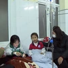 Sơn La: 40 học sinh nhập viện sau bữa tối, nghi ngộ độc thực phẩm 