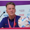 World Cup 2022: HLV Van Gaal ngậm ngùi chia tay đội tuyển Hà Lan