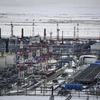 EU thảo luận đề xuất mới về giá trần khí đốt nhập khẩu từ Nga