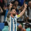 World Cup 2022: HLV Argentina không tiếc lời ca ngợi thủ quân Messi