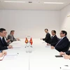 Việt Nam-Tây Ban Nha phấn đấu nâng kim ngạch thương mại lên 5 tỷ USD