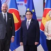 Thủ tướng dự Lễ khai mạc Hội nghị Kỷ niệm 45 năm quan hệ ASEAN-EU