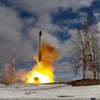 Nga dự kiến tăng gấp đôi số vụ phóng thử ICBM trong năm 2023