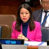 Việt Nam kêu gọi vượt qua thách thức, thực hiện các mục tiêu SDG