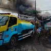 Hỏa hoạn nghiêm trọng làm 8 người chết ở Philippines và Afghanistan