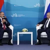 Nga sẵn sàng tổ chức hội đàm định dạng ba bên với Armenia, Azerbaijan