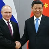 Lãnh đạo Nga, Trung Quốc lên kế hoạch thảo luận trong tuần này