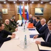 Nga phản ứng về đề xuất của Ukraine tổ chức hội nghị hòa bình