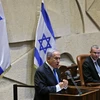 Quốc hội Israel thông qua 2 đạo luật trước khi chính phủ mới thành lập