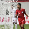 AFF Cup: Singapore kỳ vọng vào Shawal Anuar khi đối đầu với Việt Nam