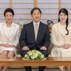 Nhật Hoàng Naruhito gửi thông điệp hy vọng nhân dịp Năm mới 2023