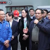 Thủ tướng thăm VSIP Quảng Ngãi và nhà máy lọc hóa dầu Bình Sơn