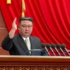 Chủ tịch Triều Tiên Kim Jong-un tuyên bố Hàn Quốc là “kẻ thù rõ ràng”