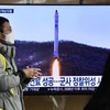 Hàn-Nhật cân nhắc chia sẻ thông tin radar về tên lửa Triều Tiên