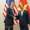 Ngoại giao Việt Nam năm 2022: Phát huy mạnh mẽ bản sắc "Cây tre Việt"