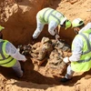 Libya phát hiện 18 thi thể trong một hố chôn tập thể ở Sirte
