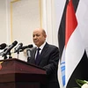 Lãnh đạo Yemen cam kết đánh bại Houthi để giải phóng đất nước