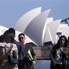 Australia, Anh cập nhật quy định nhập cảnh với du khách Trung Quốc