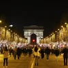 Pháp: Lạm phát bất ngờ giảm nhờ giá năng lượng tăng chậm lại
