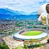 Sân vận động đầu tiên ở Mỹ Latinh được đặt theo tên “Vua bóng đá" Pele