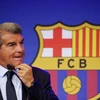 Chủ tịch Barcelona đề cập tới khả năng tổ chức European Super League