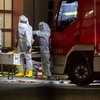 Tình báo nước ngoài tiết lộ thông tin về âm mưu khủng bố hóa học ở Đức