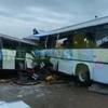Senegal: Hai xe buýt đâm trực diện, hơn 120 người thương vong