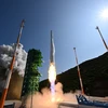 Hàn Quốc tiếp tục phóng thử tên lửa đẩy tự chế tạo trong nước