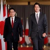 Canada-Nhật Bản tái khẳng định sức mạnh của quan hệ đối tác chiến lược