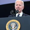 Chủ tịch Hạ viện Mỹ kêu gọi Quốc hội điều tra Tổng thống Joe Biden