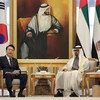 Hàn Quốc, UAE tăng cường hợp tác về năng lượng và quốc phòng