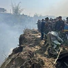 Nepal lập ủy ban điều tra nguyên nhân vụ rơi máy bay thảm khốc