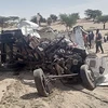 Hàng chục người chết và bị thương do tai nạn giao thông tại Senegal