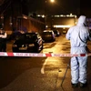 Cảnh sát Anh bắt giữ nghi phạm xả súng tại đám tang ở London